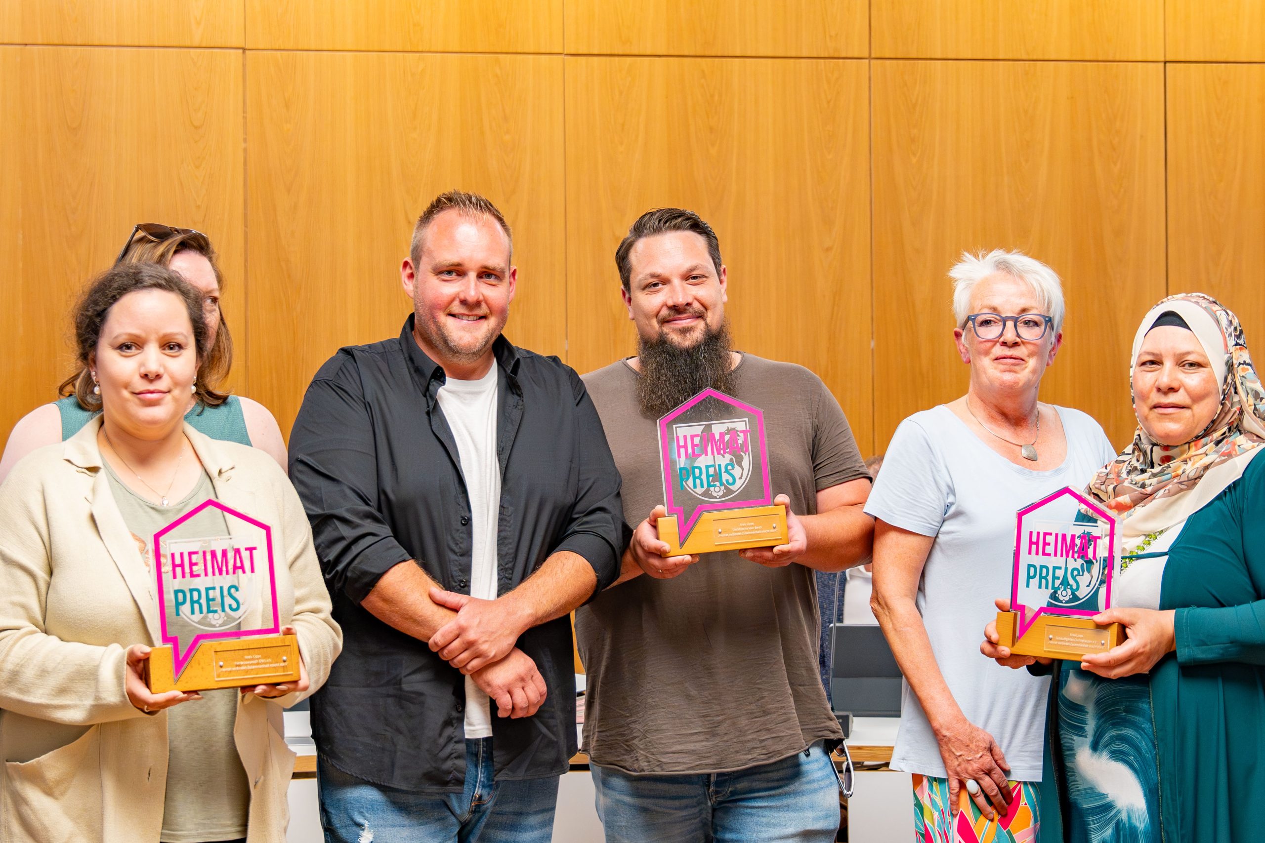 🏆 Heimat-Preis NRW – 3. Platz für die „Mönche vom Berch“!🎅 