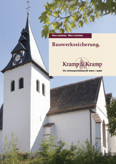 Prospekt-Bauwerkssicherung