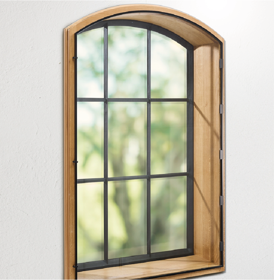 Energiespar-Vorsatzfenster | System Vakuum Exklusiv