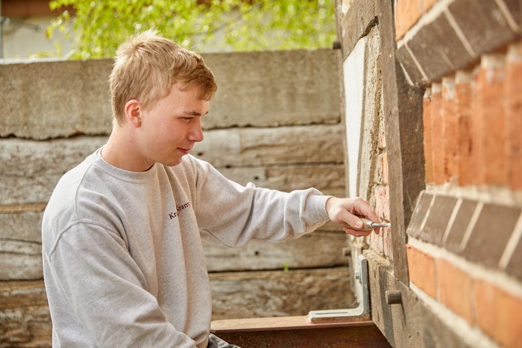 Ausbildung zum Maurer (m/w/d) – Start 2026