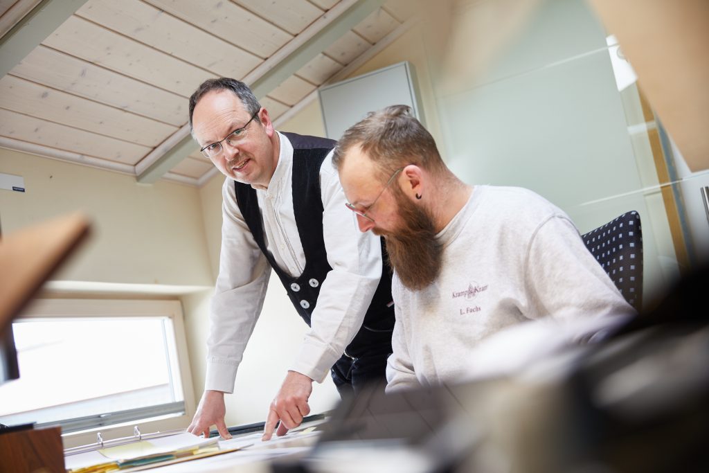 Projektleiter (m/w/d) in der Denkmalpflege & Restaurierung – Fachbereich Holz –