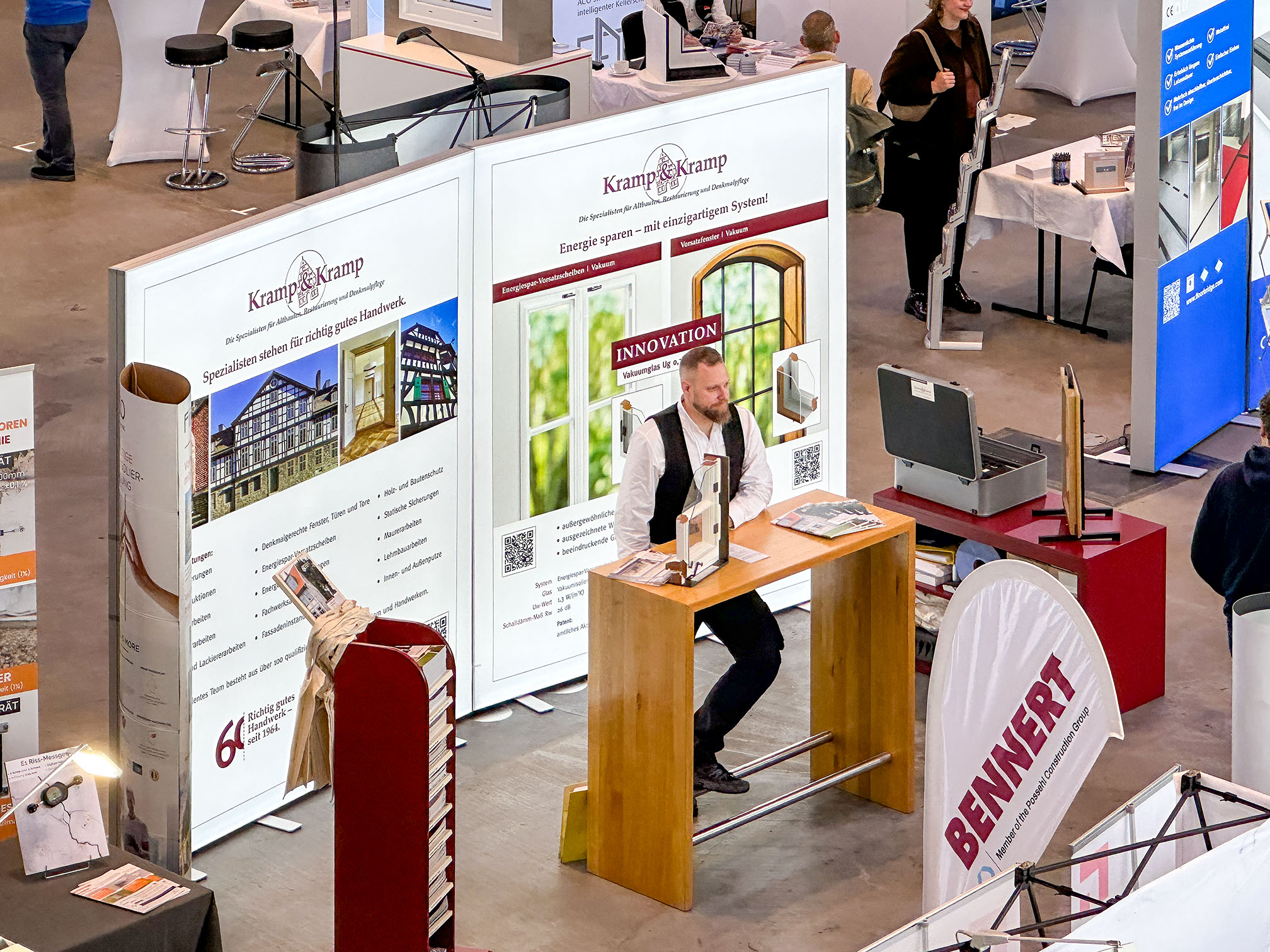 35. Hanseatische Sanierungstage 🏛️✨