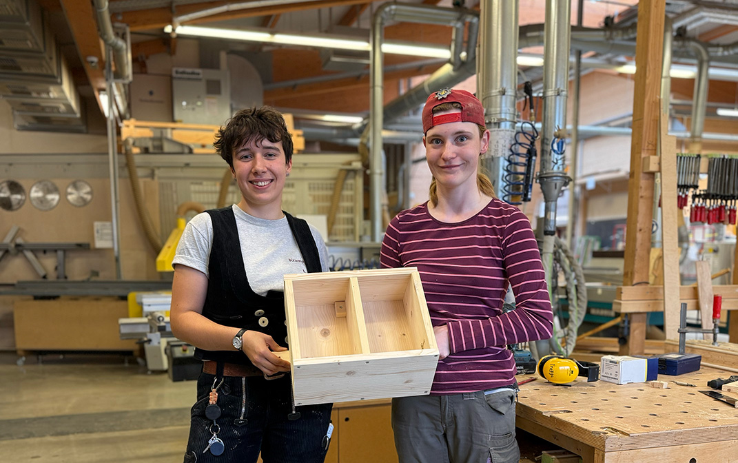 🔄 „Schichtwechsel“ bei Kramp & Kramp