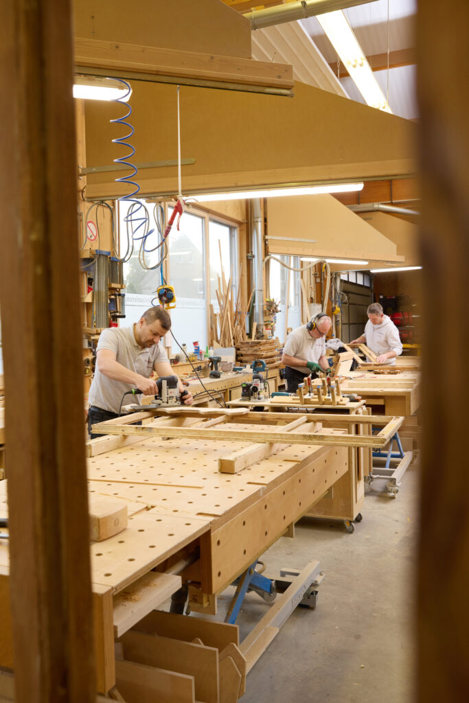Kramp_Handwerkstatt Tischler